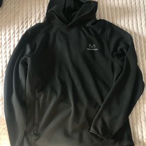 Men’s fleece hoodie